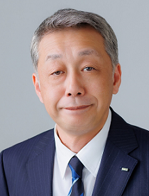株式会社OKIデータMES　代表取締役社長　岡野　喜一朗